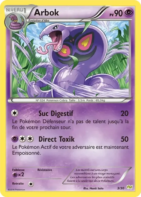 Arbok