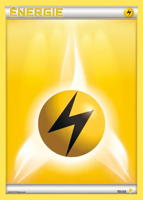 Énergie Électrique