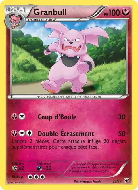 Granbull