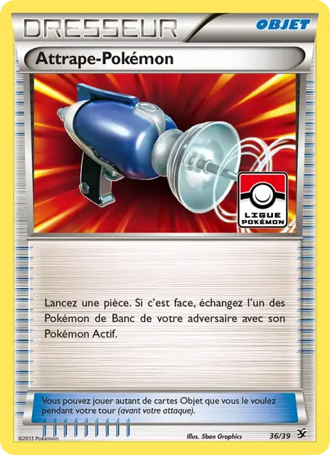 Attrape-Pokémon