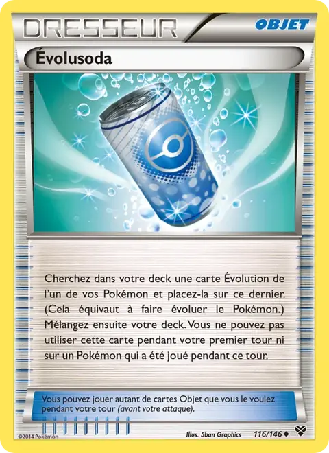 Évolusoda
