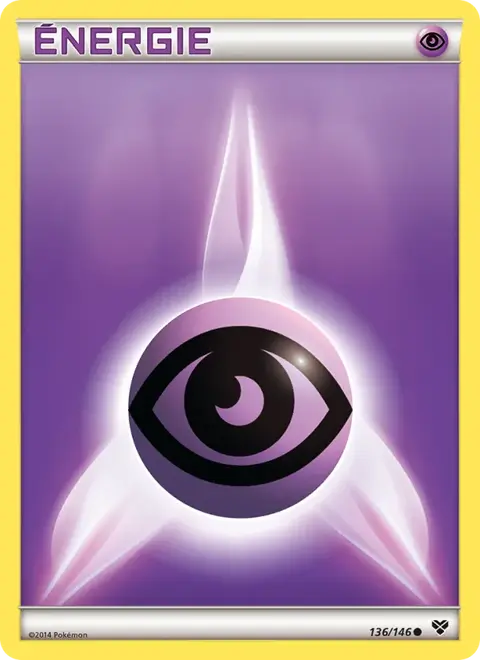 Énergie Psy