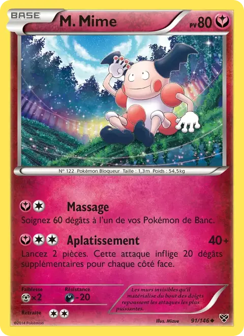 M. Mime