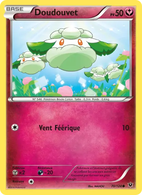 Doudouvet