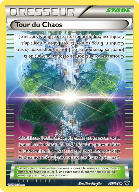 Tour du Chaos