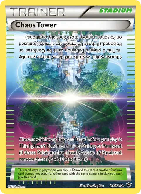 Tour du Chaos