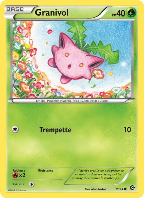 Granivol