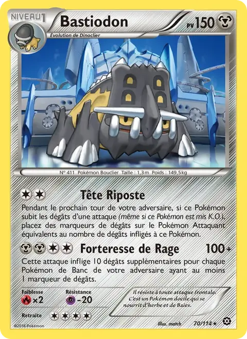 Bastiodon