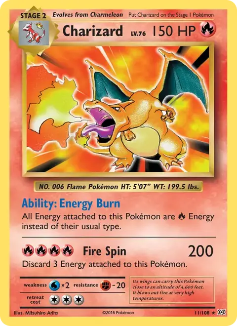 Dracaufeu