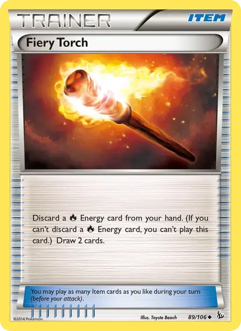 Flambeau Incandescent