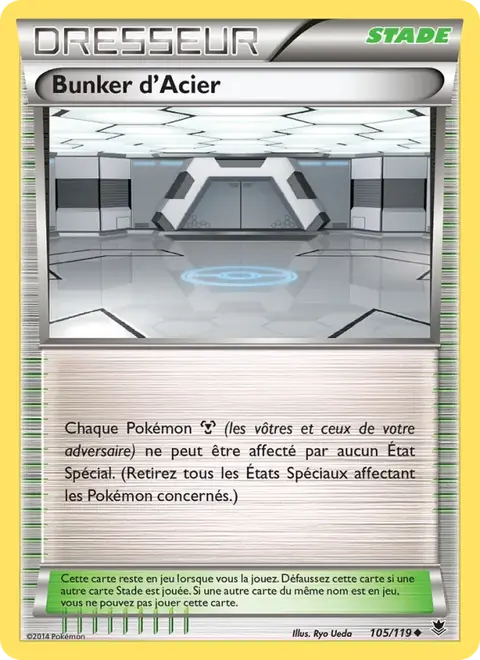 Bunker d'Acier