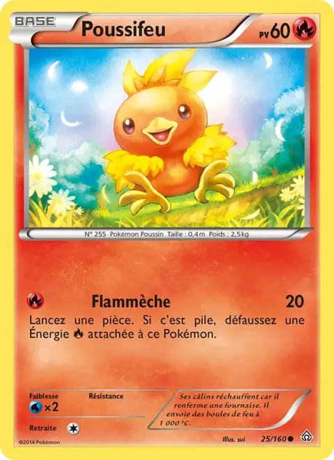 Poussifeu