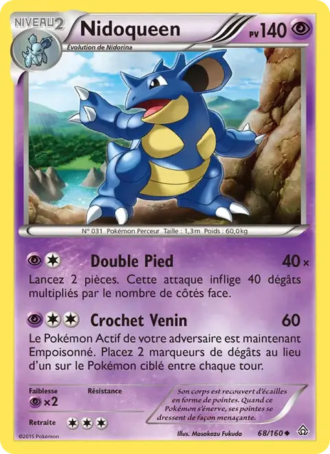 Nidoqueen