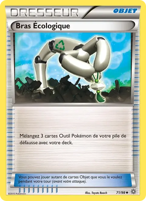 Bras Écologique