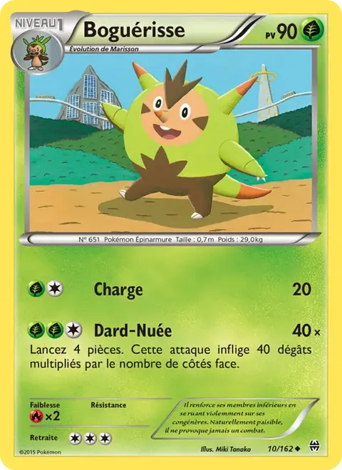 Boguérisse