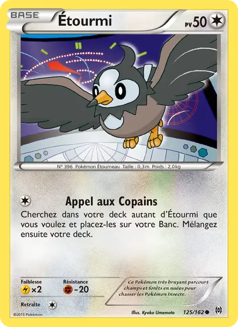 Étourmi