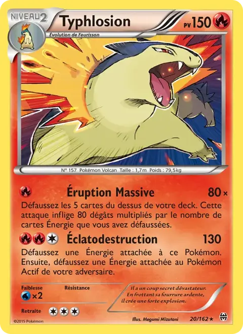 Typhlosion