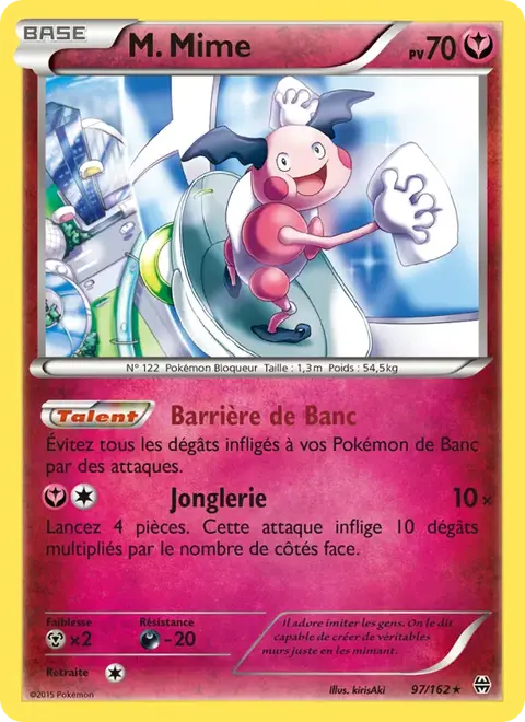 M. Mime