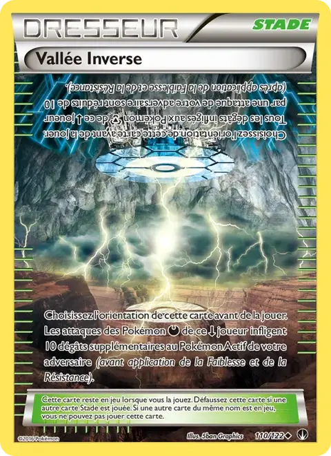 Vallée Inverse