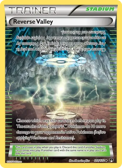 Vallée Inverse