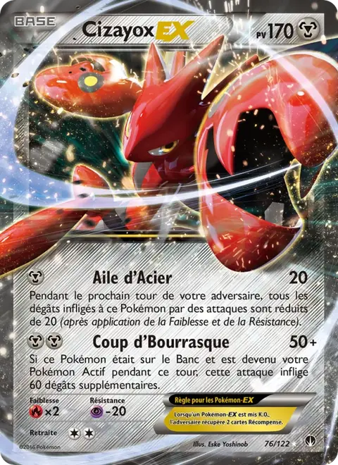 Cizayox EX