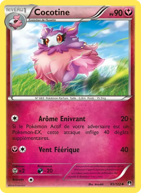 Cocotine