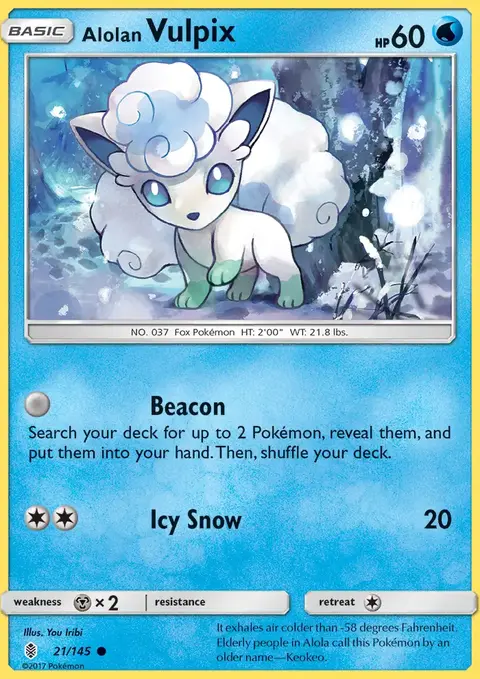 Goupix D'Alola