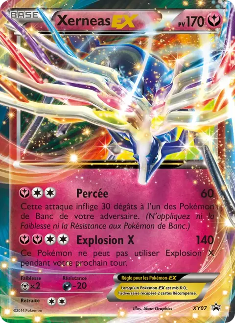 Xerneas EX