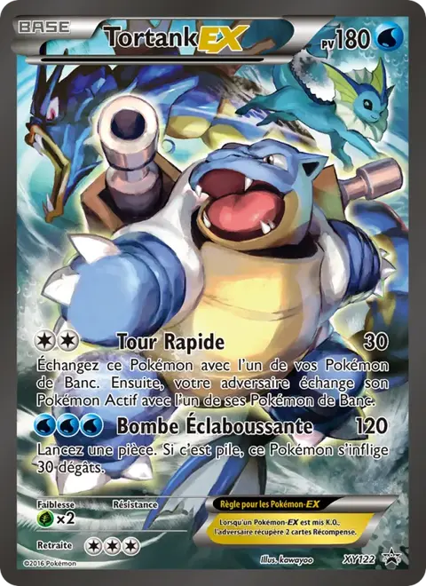 Tortank EX