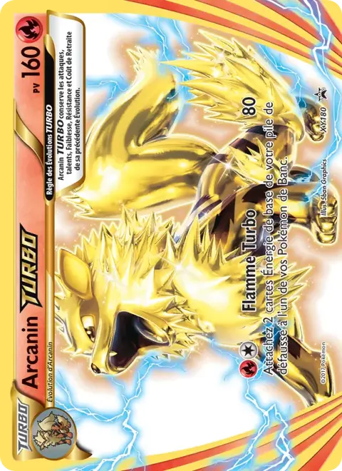 Arcanin TURBO