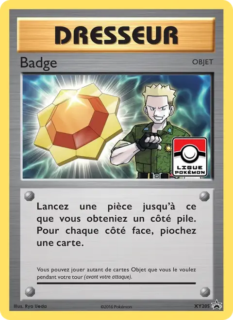 Badge