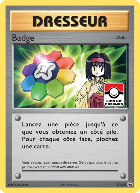 Badge
