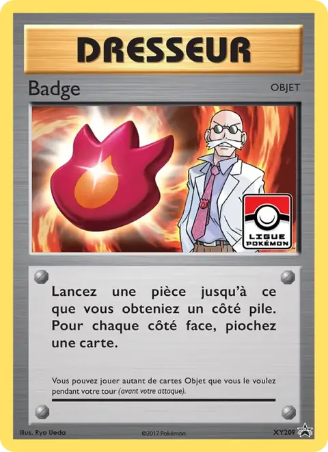 Badge