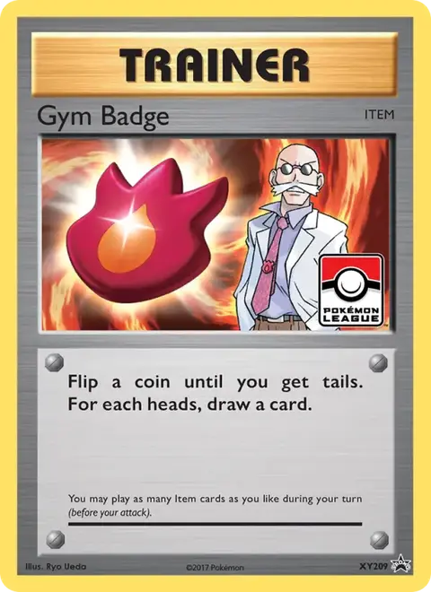 Badge