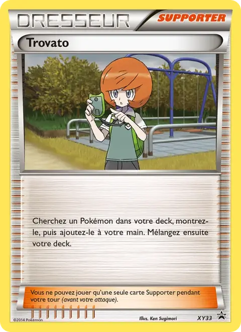 Trovato