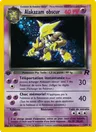 Alakazam obscur