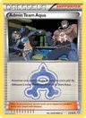 Admin Team Aqua