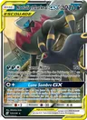 Noctali et Darkrai GX