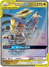 Carchacrok et Giratina GX
