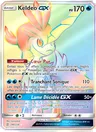 Keldeo GX