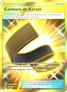 Ceinture de Karaté