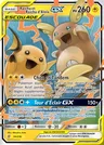 Raichu et Raichu d’Alola GX