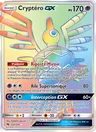 Cryptéro GX