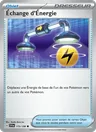 Échange d'Énergie