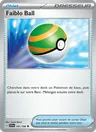 Faiblo Ball