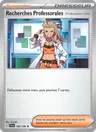 Recherches Professorales