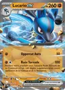 Lucario-ex