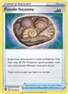 Fossile Inconnu