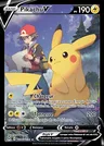 Pikachu V