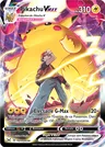 Pikachu VMAX